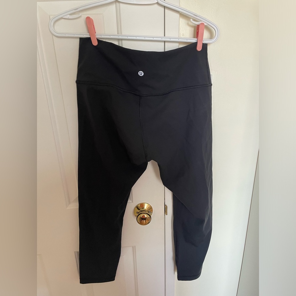 23 inch Wunder Under Crop